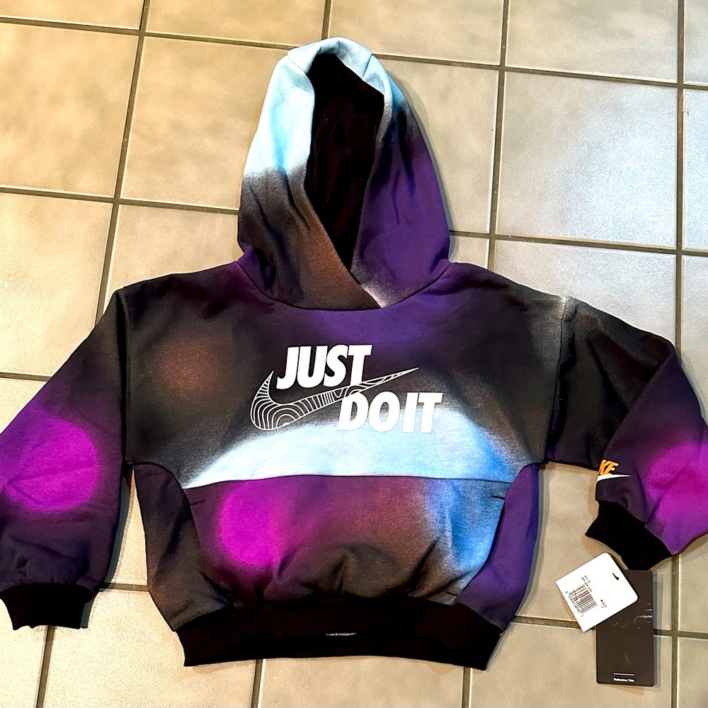 NWT Boys Nike Hoodie